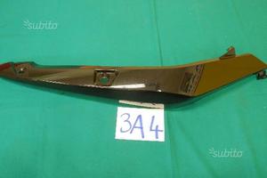 Fiancata posteriore superiore destra gilera nexus