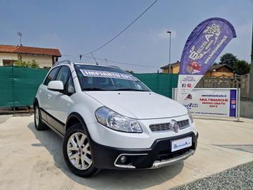 FIAT Sedici 2WD GPL 1.6 120 Cv *euro5*