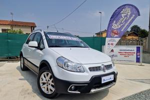 FIAT Sedici 2WD GPL 1.6 120 Cv *euro5*