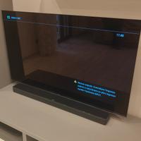 TV OLED SONY 55 AF 8