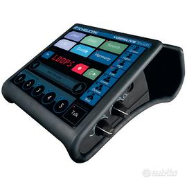 TC-Helicon VoiceLive Touch Processore effetti voce