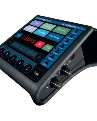 TC-Helicon VoiceLive Touch Processore effetti voce