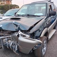 RICAMBI NISSAN TERRANO II ANNO 2000