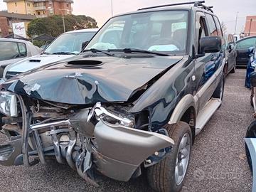 RICAMBI NISSAN TERRANO II ANNO 2000