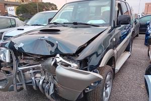 RICAMBI NISSAN TERRANO II ANNO 2000