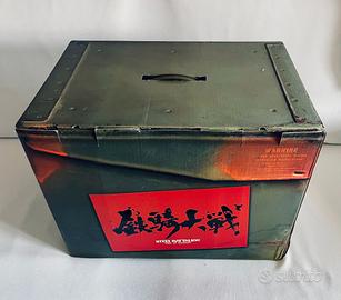 Steel Battalion “Line of contact” Tekki Xbox