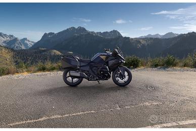 BMW R 1300 RT Triple Black Abs