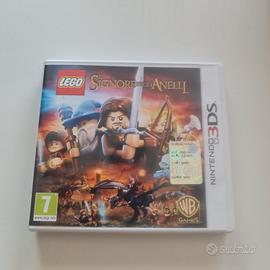 LEGO Il Signore degli Anelli Nintendo 3DS