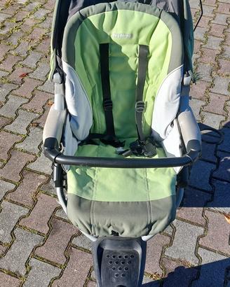 Trio Peg Perego  Passeggino/ovetto/navetta