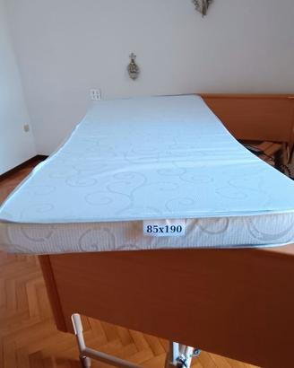 Materasso singolo gommapiuma