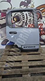 Porta Sportello Posteriore Des. Fiat Panda Cross
