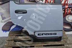 Porta Sportello Posteriore Des. Fiat Panda Cross