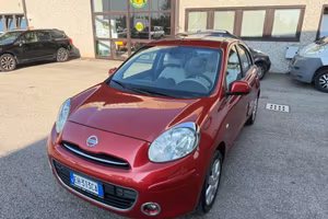 Nissan Micra 1.2 12V 5 porte Tekna