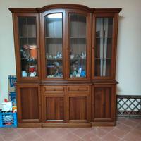 Credenza da soggiorno a 4 ante