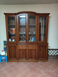 Credenza da soggiorno a 4 ante
