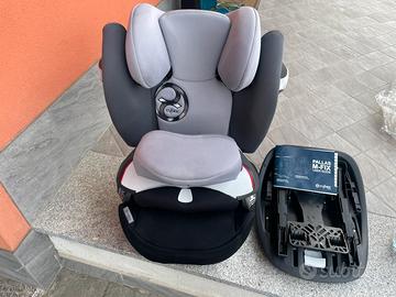 Pallas M-Fix Cybex seggiolino da 9 mesi a 12 anni