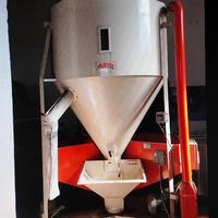 Attezzature agricole