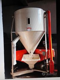 Attezzature agricole