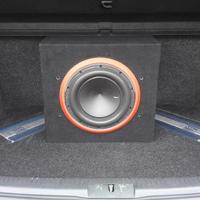 Sub woofer hertz serie mille