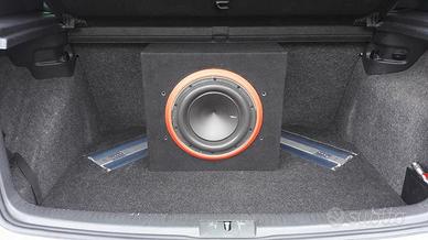 Sub woofer hertz serie mille
