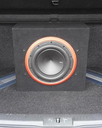Sub woofer hertz serie mille