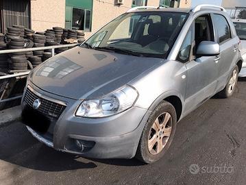 Fiat sedici 2007