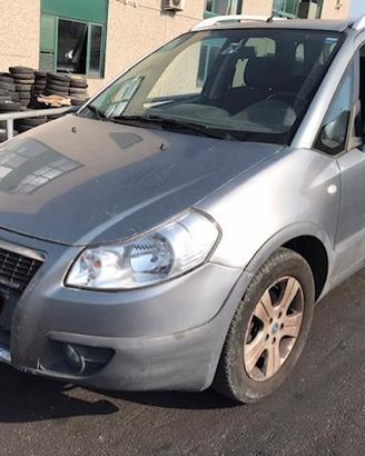 Fiat sedici 2007