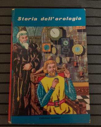 Storia Dell orologio Ed Paoline