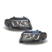 FARI AUDI A4 B5 99-01 FONDO NERO