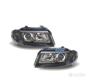 FARI AUDI A4 B5 99-01 FONDO NERO
