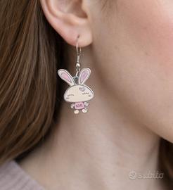 Orecchini coniglietto