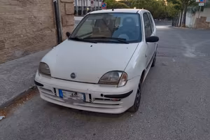 FIAT 600 RICAMBI