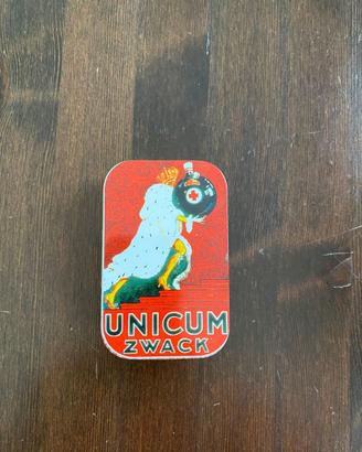 Mazzi da gioco Unicum e Pringles