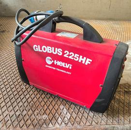 Saldatrice TIG Helvi.