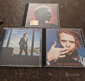 Lotto 3 CD Simply Red