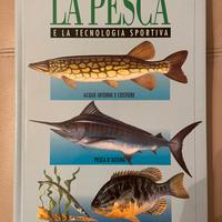 La PESCA e la tecnologia sportiva
