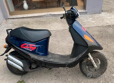 Cagiva City 50