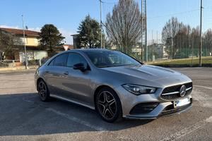 CLA 220 Automatic 4Matic Premium