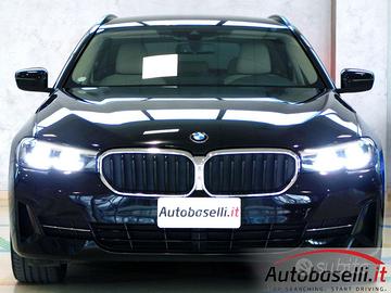 BMW 520 D 48V XDRIVE TOURING IBRIDA RESTYLING 19