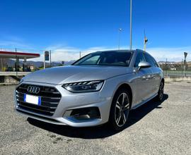 AUDI A4 Avant S-tronic Business Advanced