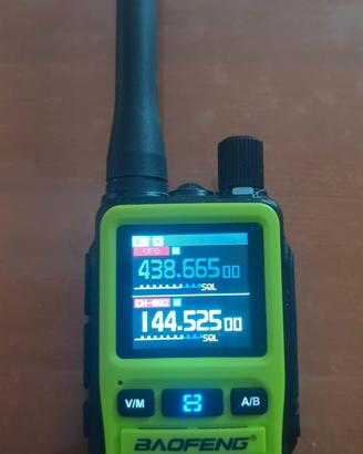 Baofeng uv 5r Mini Perfetta
