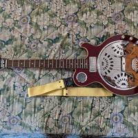 Chitarra elettrica Dobro Tanglewood