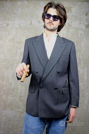 Giacca grigia in 100% Lana brand Christian Dior