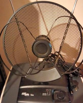 antenna TV amplificata Cobra casa camper