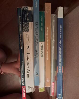 libri istituto tecnico agrario 
