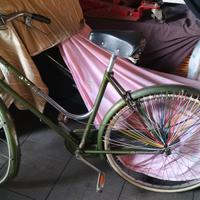 Bici vintage da donna misura 26