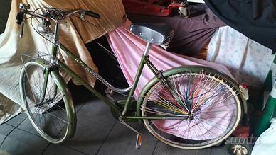 Bici vintage da donna misura 26