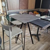 Tavoli e sedie prezzo su richiesta