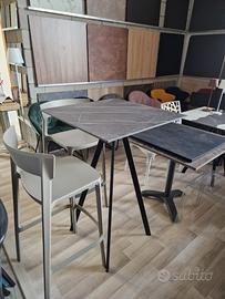 Tavoli e sedie prezzo su richiesta