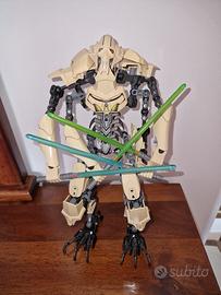 Lego Star Wars 75112 generale Grievous 